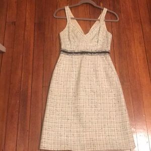 EUC Rebecca Taylor Dress Size 2 POCKETS